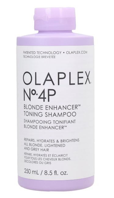 No. 4-P Shampooing tonifiant Blonde Enhancer, 250 ml