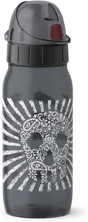 Emsa Drink2Go 518298 Gourde en polypropylène | Capacité : 0,5 l