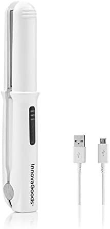 Fer à lisser rechargeable avec Power Bank Hesser InnovaGoods