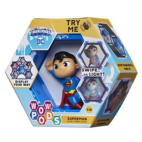 Figurine Pods DC : Superman