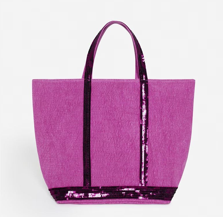 NEW VANESSA BRUNO - CABAS M EN LIN