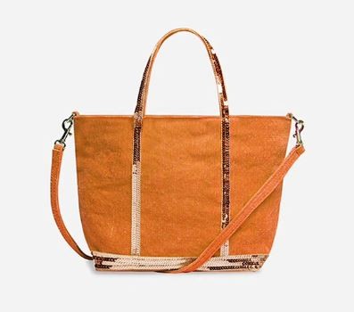 VANESSA BRUNO - CABAS XS EN LIN