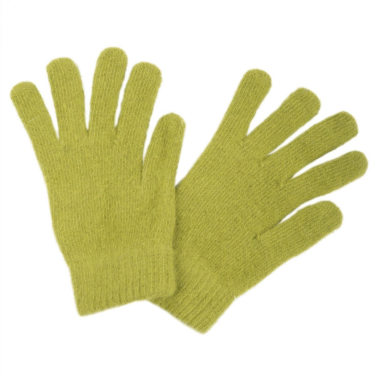 GANTS EN LAINE ET ANGORA FLORE FEMME RODIER