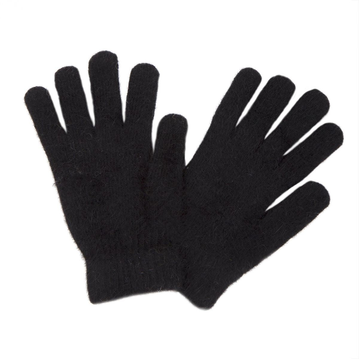 GANTS EN LAINE ET ANGORA FLORE FEMME RODIER