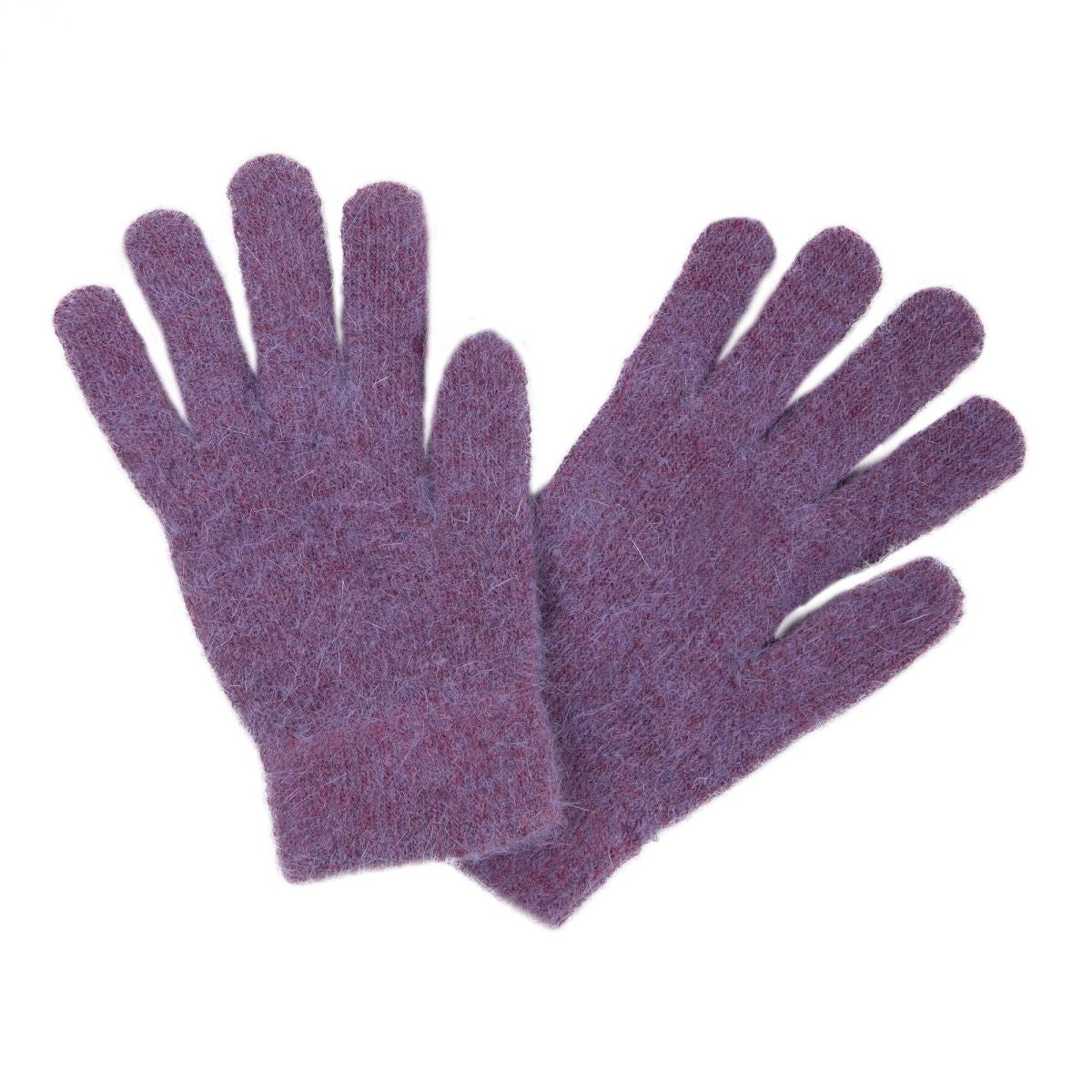 GANTS EN LAINE ET ANGORA FLORE FEMME RODIER