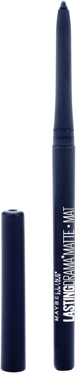 Maybelline New York - Eyeliner Lasting Drama Carbon Matte - 820 Lapis Navy
