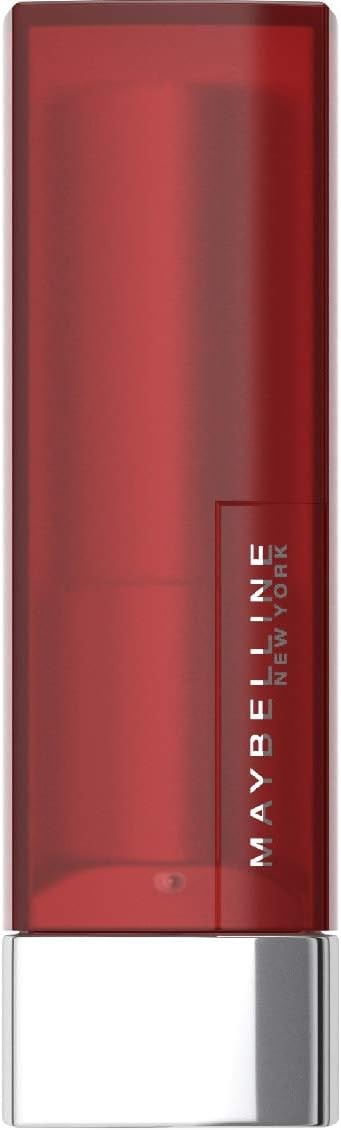 GEMEY MAYBELLINE Color Sensational Creamy Mattes Rouge à Lèvres 965 Siren In Scarlet