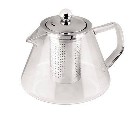 Glass Teapot Berlinger Haus BH-7805