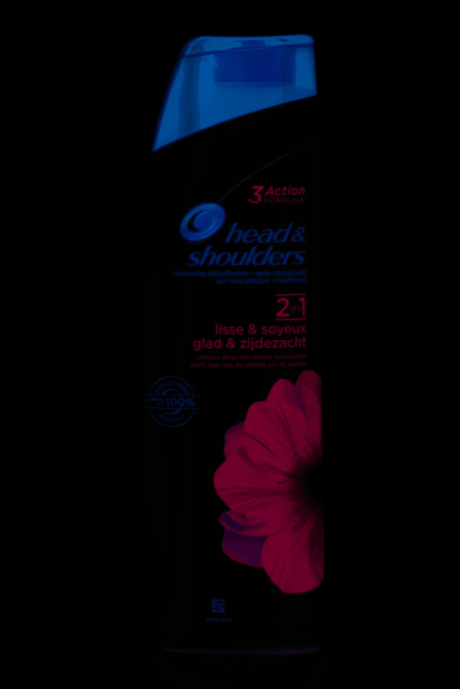 HEAD & SHOULDERS - Shampoing antipelliculaire 2 en 1