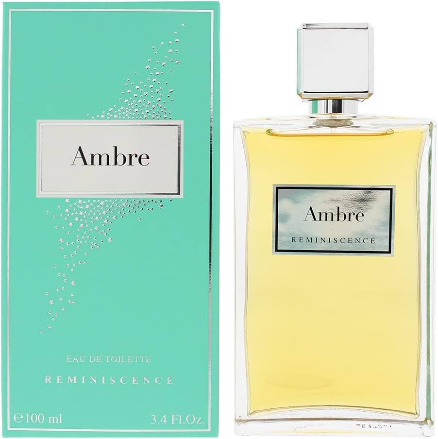 Eau de toilette - Ambre 100ml