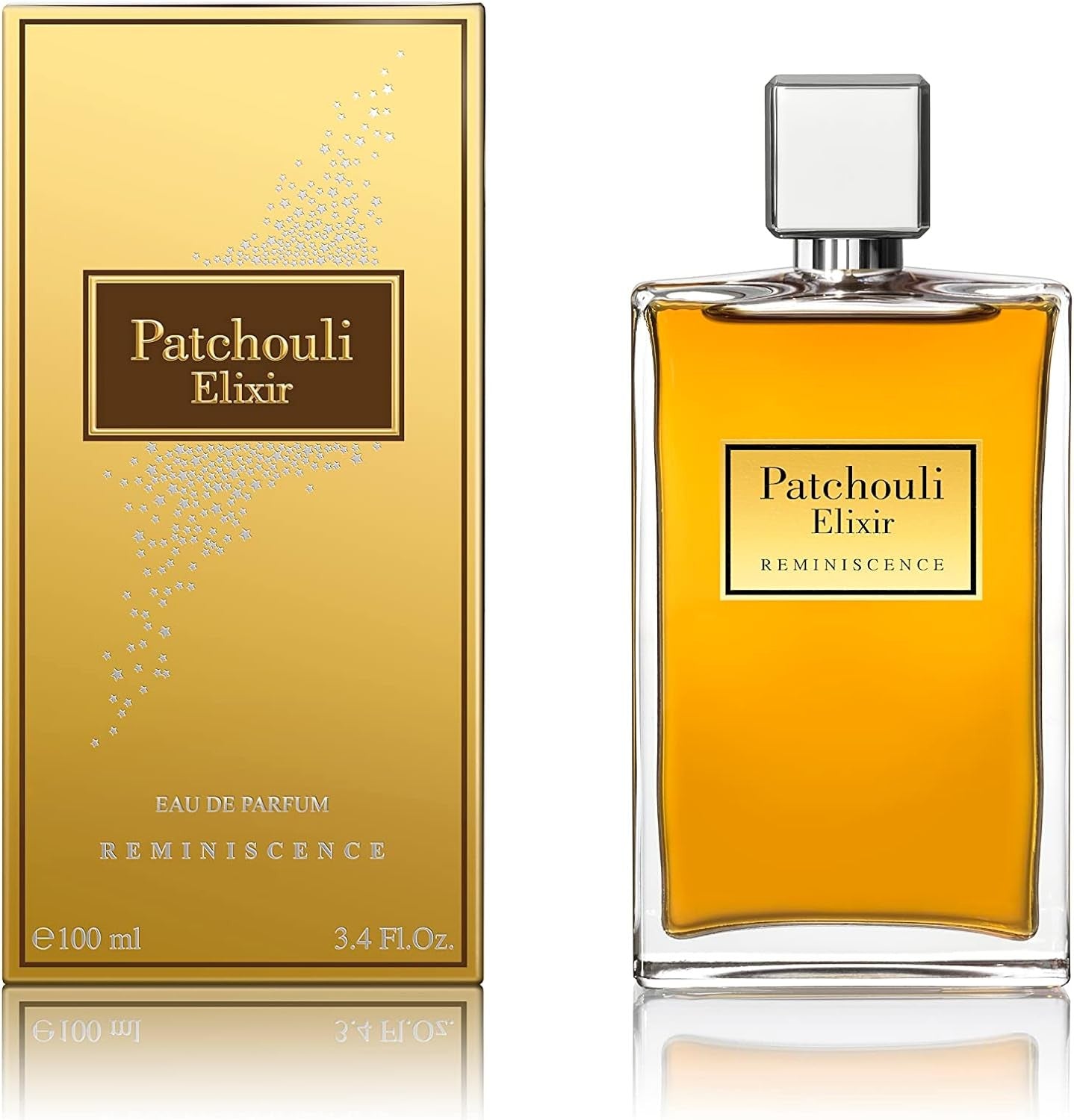 REMINISCENCE Eau de Parfum Femme Patchouli Elixir - 100 ml