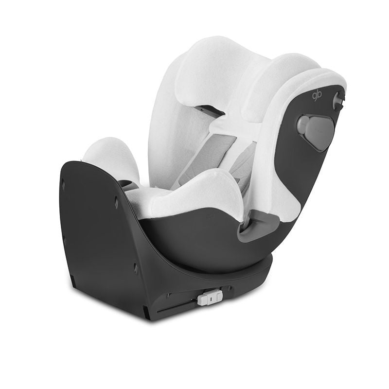 Housse Siège Auto Goodbaby : Housse D'été GB Uni-All White