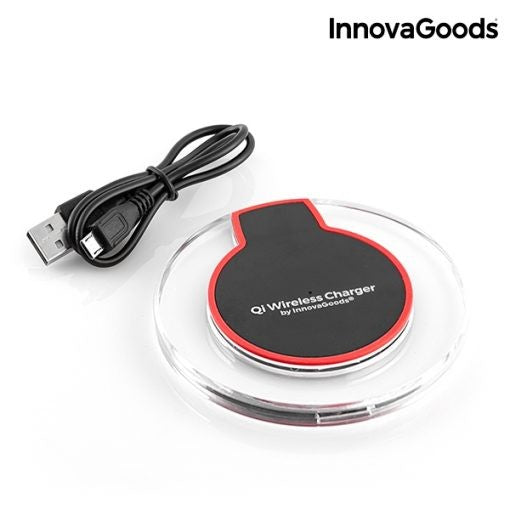 INNOVAGOODS - Chargeur sans fil