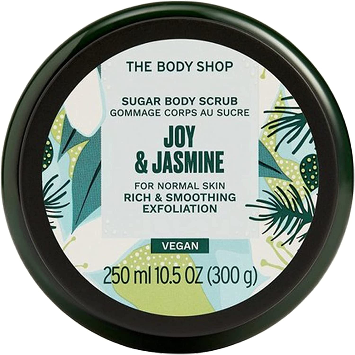 Joy & Jasmine Sugar Gommage lissant pour le corps 250 ml