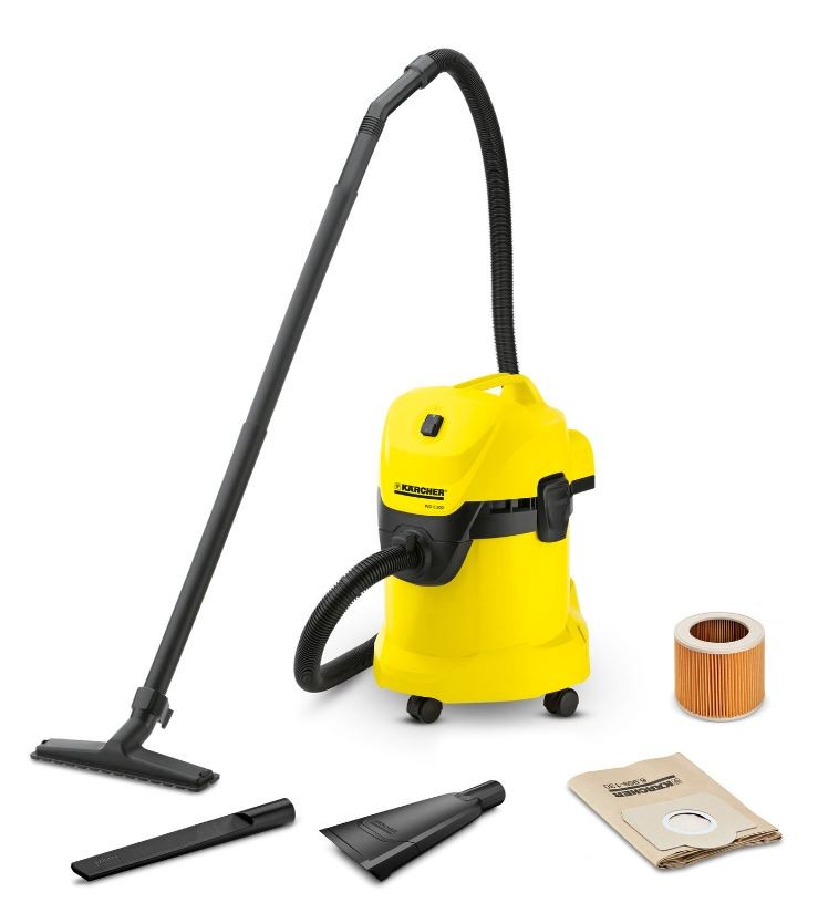 Kärcher - ASPIRATEUR EAU ET POUSSIÈRES WD 3.230