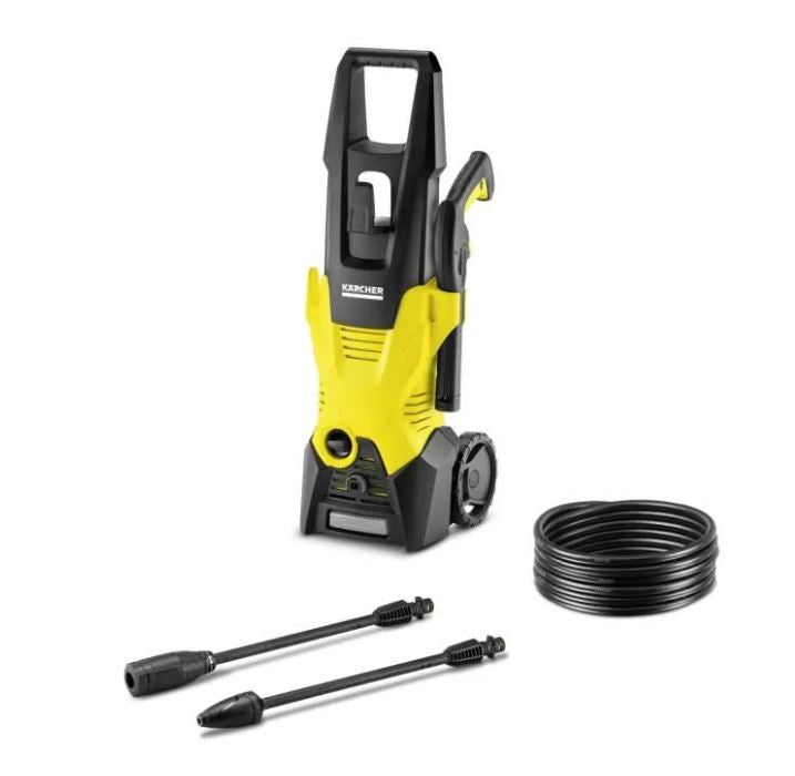 KARCHER Nettoyeur haute pression K3 - Pression max 120 bar - Débit max 380 L/h - 1600 W