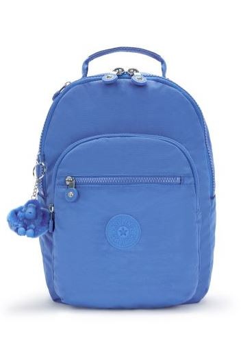 KIPLING - SEOUL S Petit Sac à Dos avec Compartiment pour Tablette