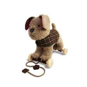 LITTLE BIRD TOLD ME Nachziehtier 6M+ Percy Pup