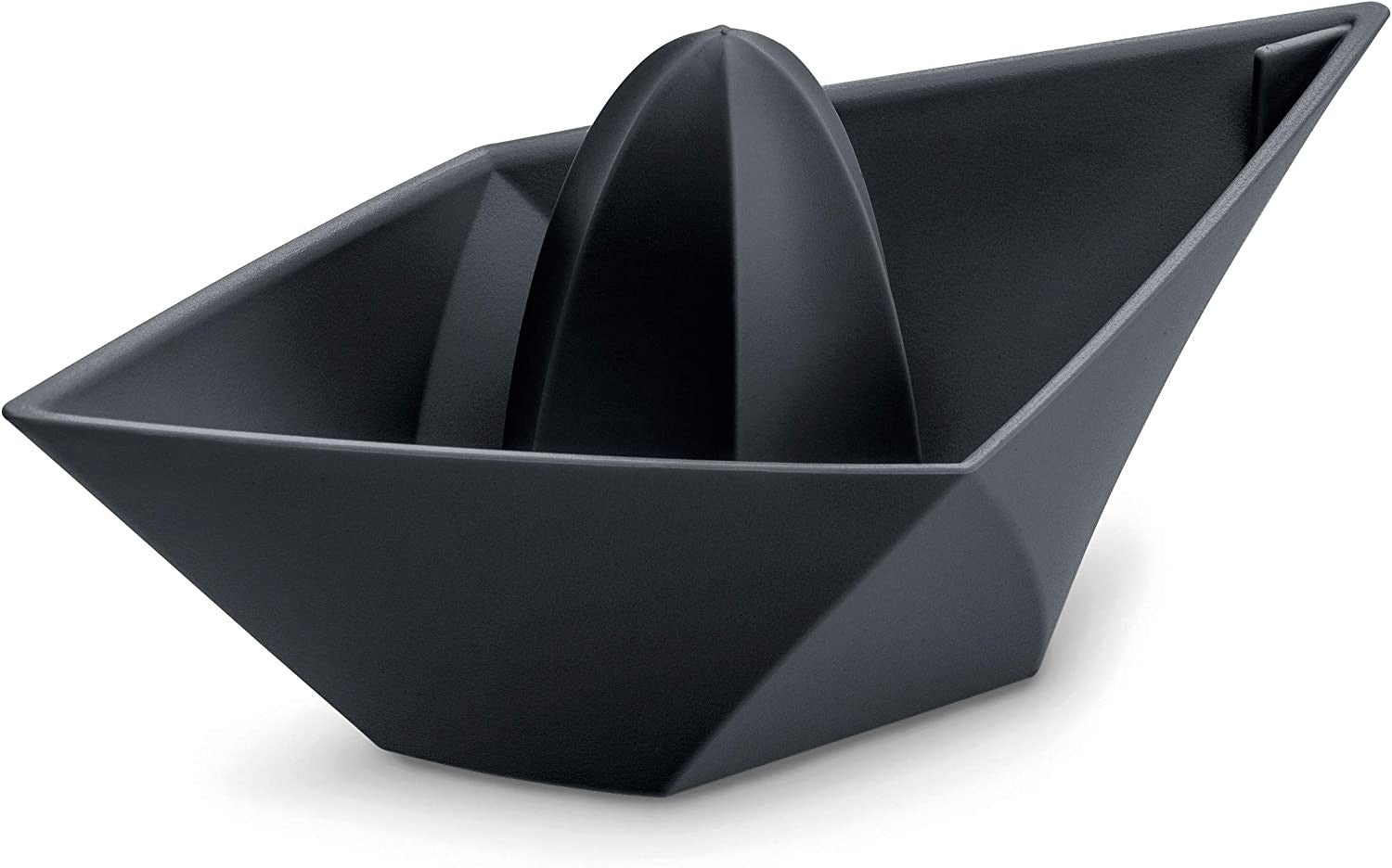 Koziol 3682526 AHOI Presse-Agrumes en Plastique thermoplastique Noir