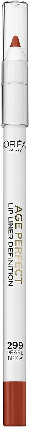 L'Oréal Paris Age Perfect anti-feathering lip liner - 299 Pearl Brick