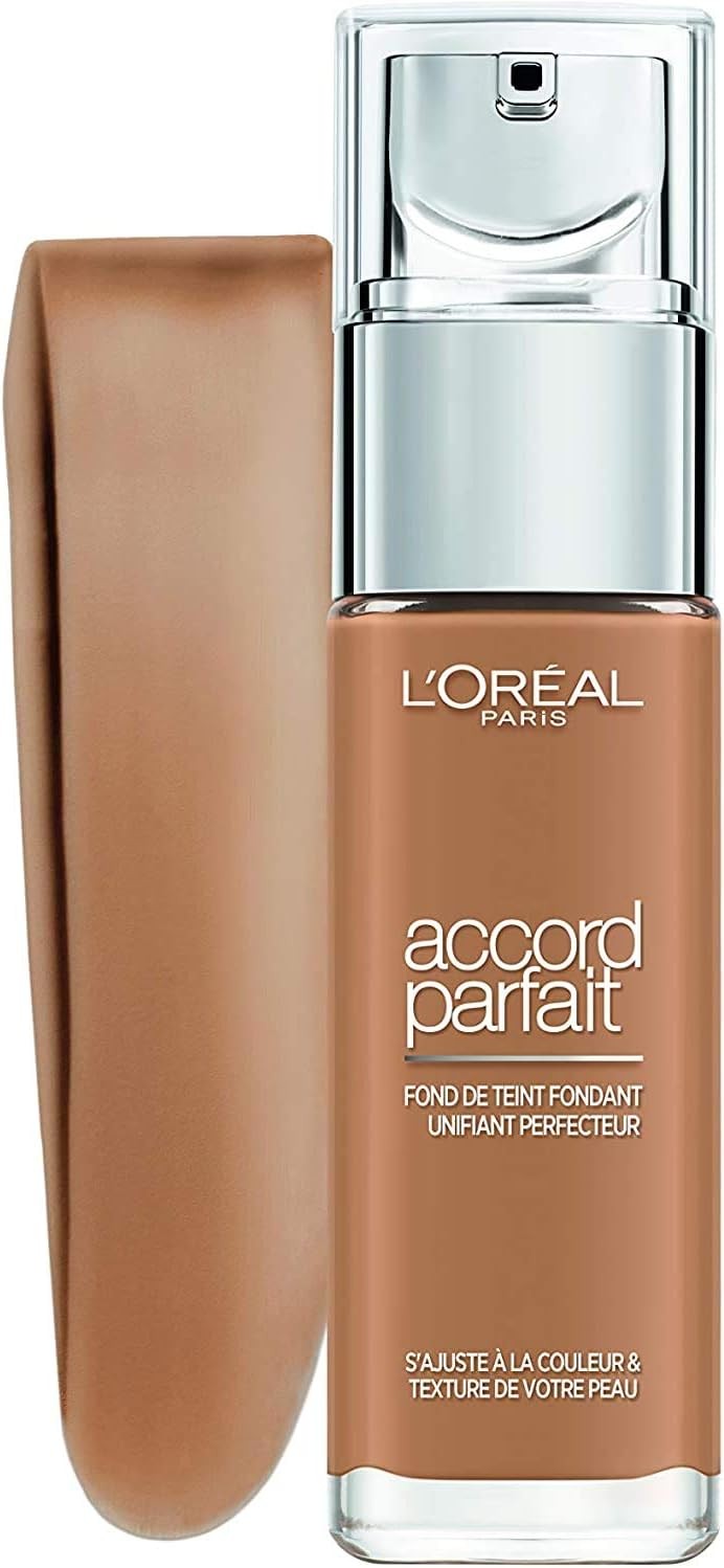 L'Oréal Paris Fond de teint True Match 8.D / 8.W Cappuccino Doré