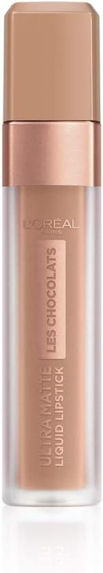 L'Oréal Paris Rouge à Lèvres Infaillible Les Chocolats 844 Sweet Tooth