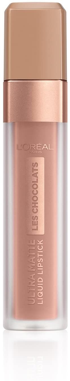 L'Oréal Paris  Rouge à Lèvres Infaillible les Chocolats 852 Box Of Chocolates