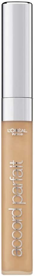 L'Oréal Paris - Soin Correcteur Fluide Accord Parfait - Tous Types de Peaux - Teinte : Acajou (9.D) - 6,8 ml