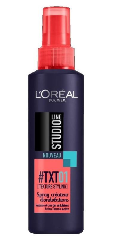 L'Oréal Paris Studio Line TXT Spray Créateur d'Ondulations Wavy Chic