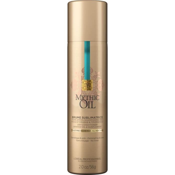 L'OREAL PROFESSIONNEL - Après-shampoing Mythic Oil
