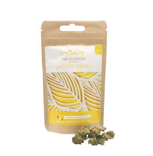 Laveah - Fleur de CBD Yellow Ideas 2,5g