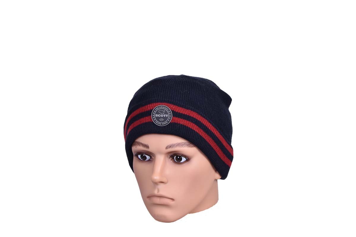 Scott - Bonnet Eustache pour homme