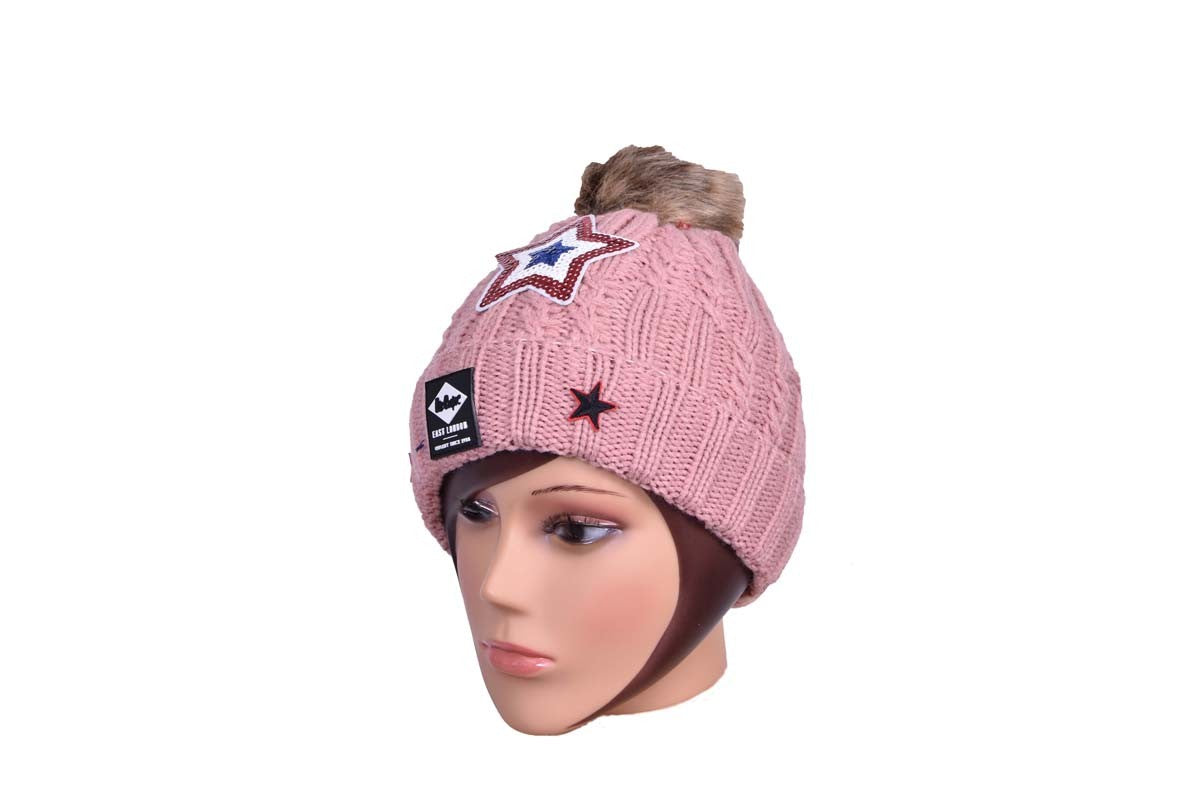 Lee Cooper - Bonnet pour femme Nelly