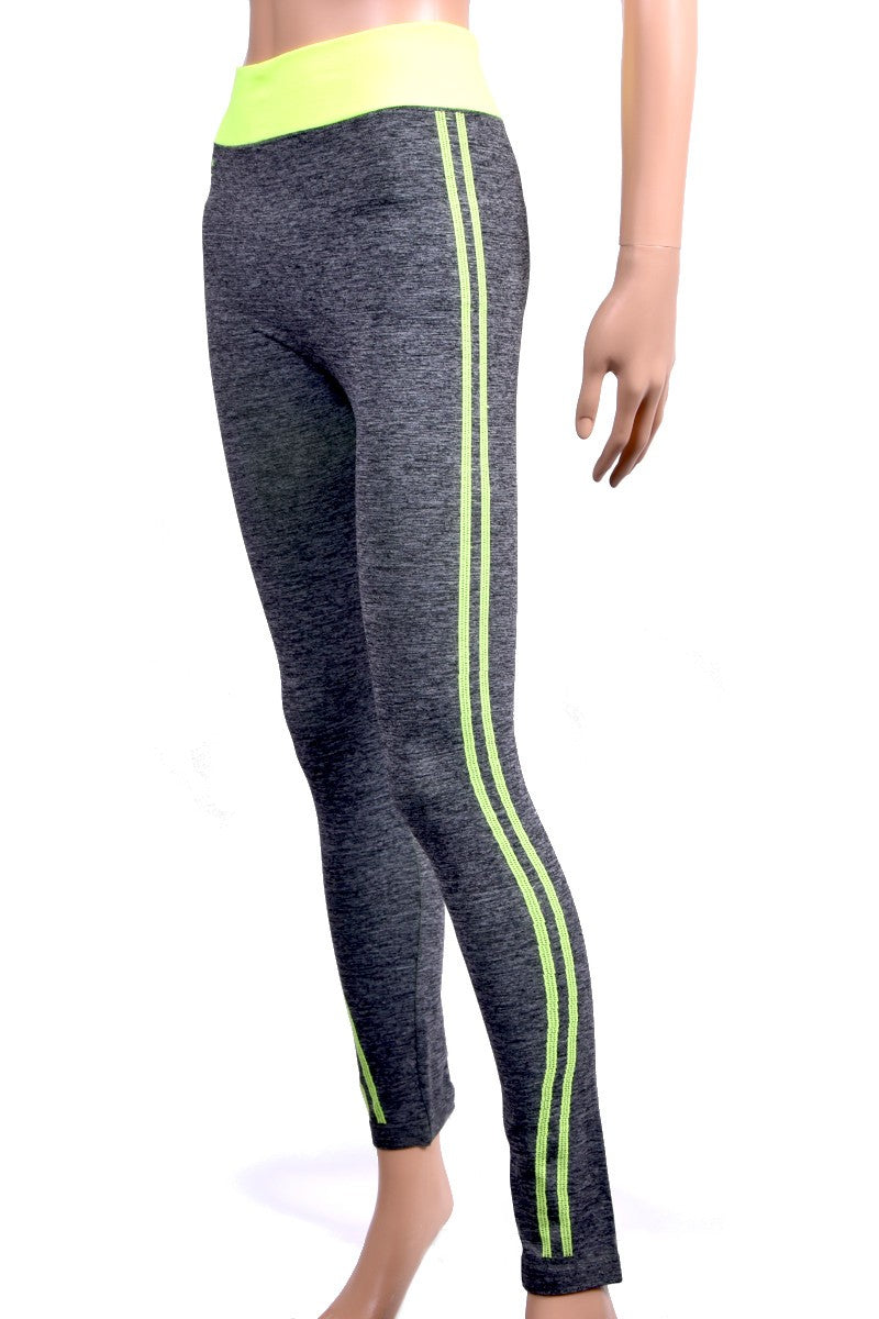 Legging Lee Cooper Sylla - Jaune