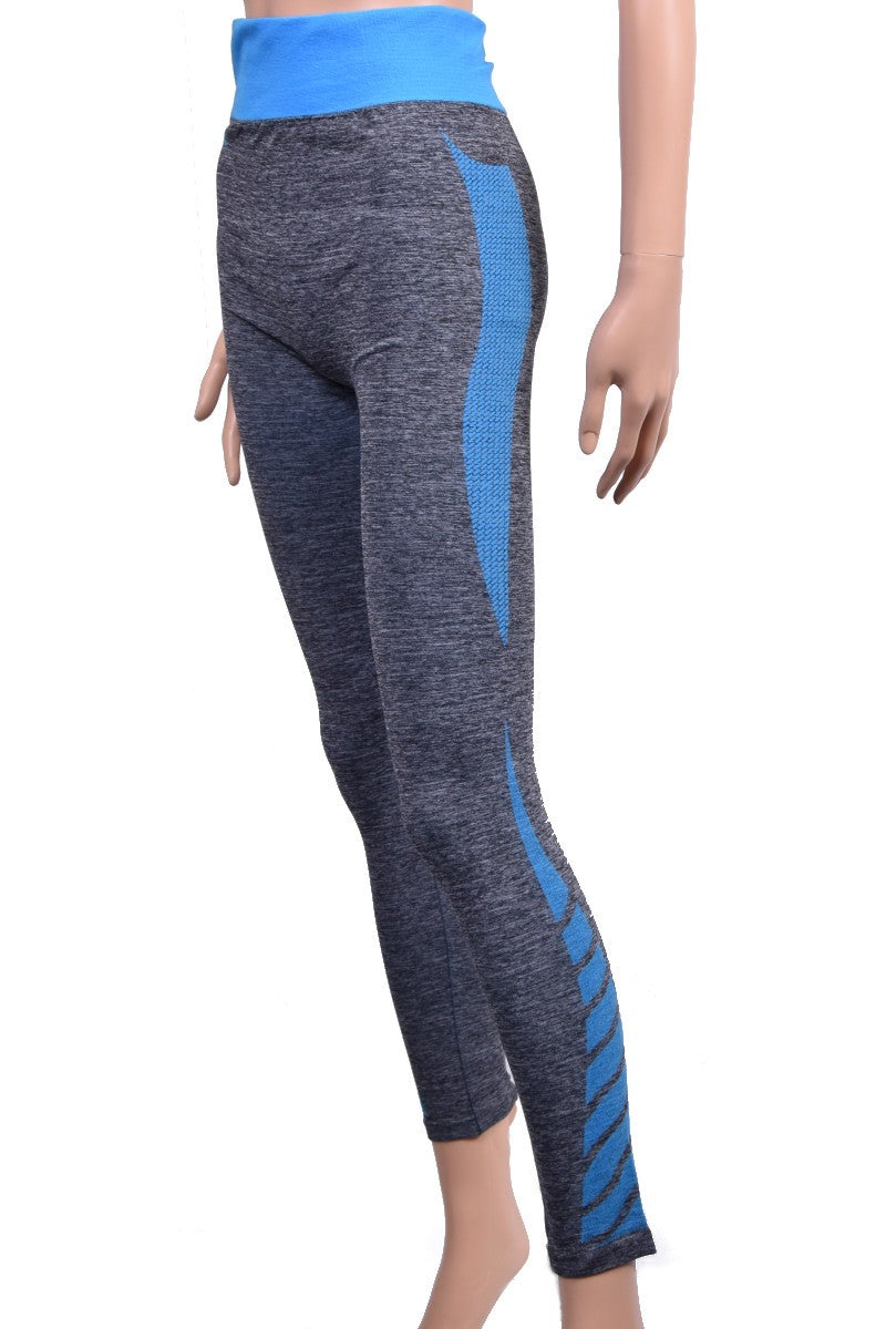 Legging Lee Cooper Lupita - Bleu