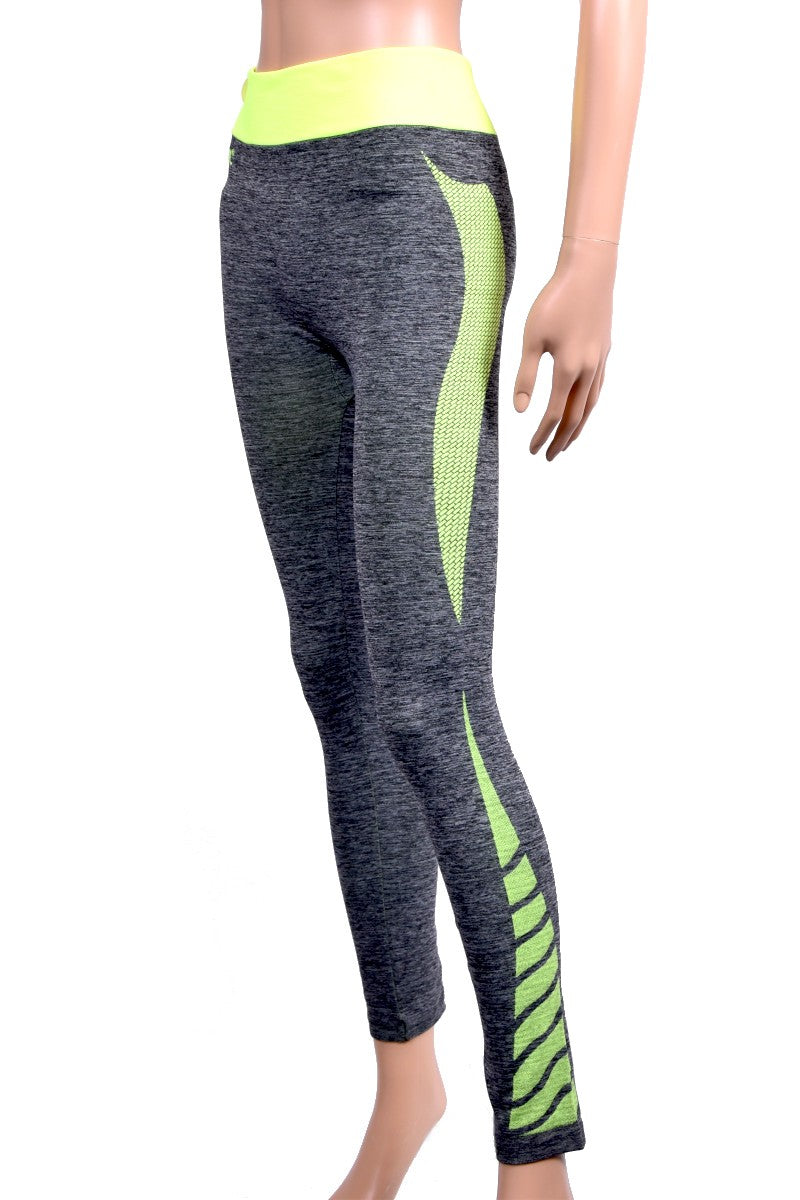 Legging Lee Cooper Lupita - Jaune