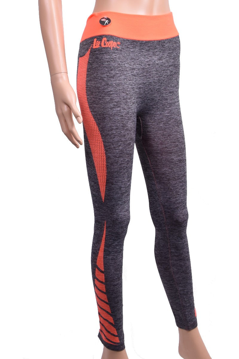 Legging Lee Cooper Lupita - Orange