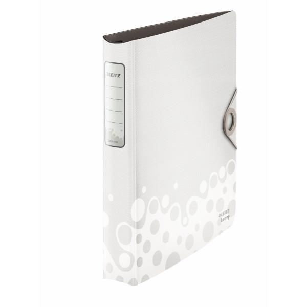 LEITZ - Classeur blanc