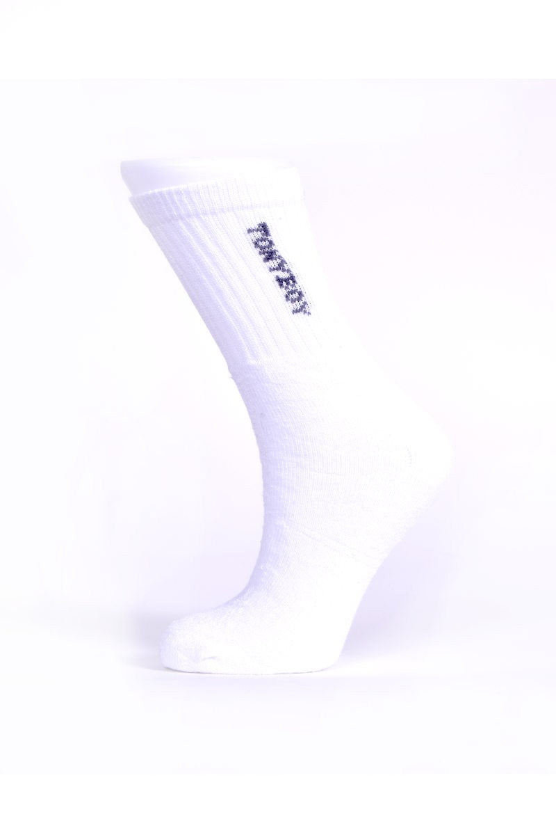 Lot de 3 paires de chaussettes - Tony Boy - Blanc