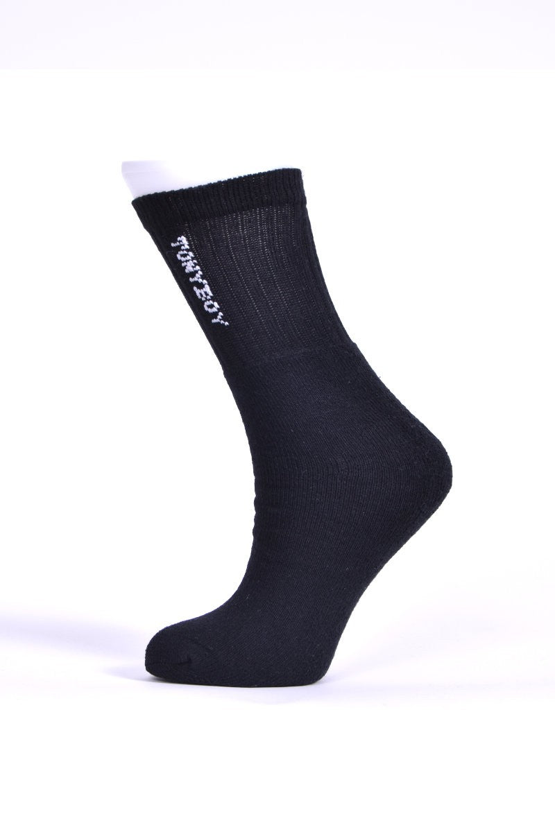 Lot de 3 paires de chaussettes - Tony Boy - Noir