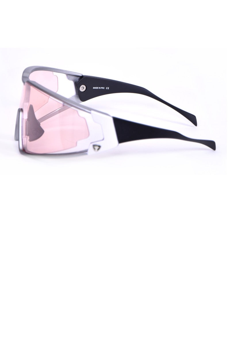 Lunettes de soleil de sport - Gris Rose - Briko