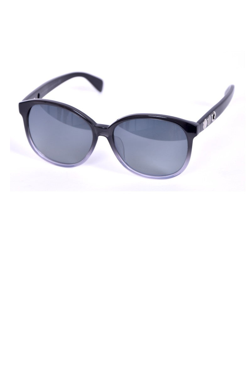 Lunettes de soleil - Marc Jacobs - Noir Gris