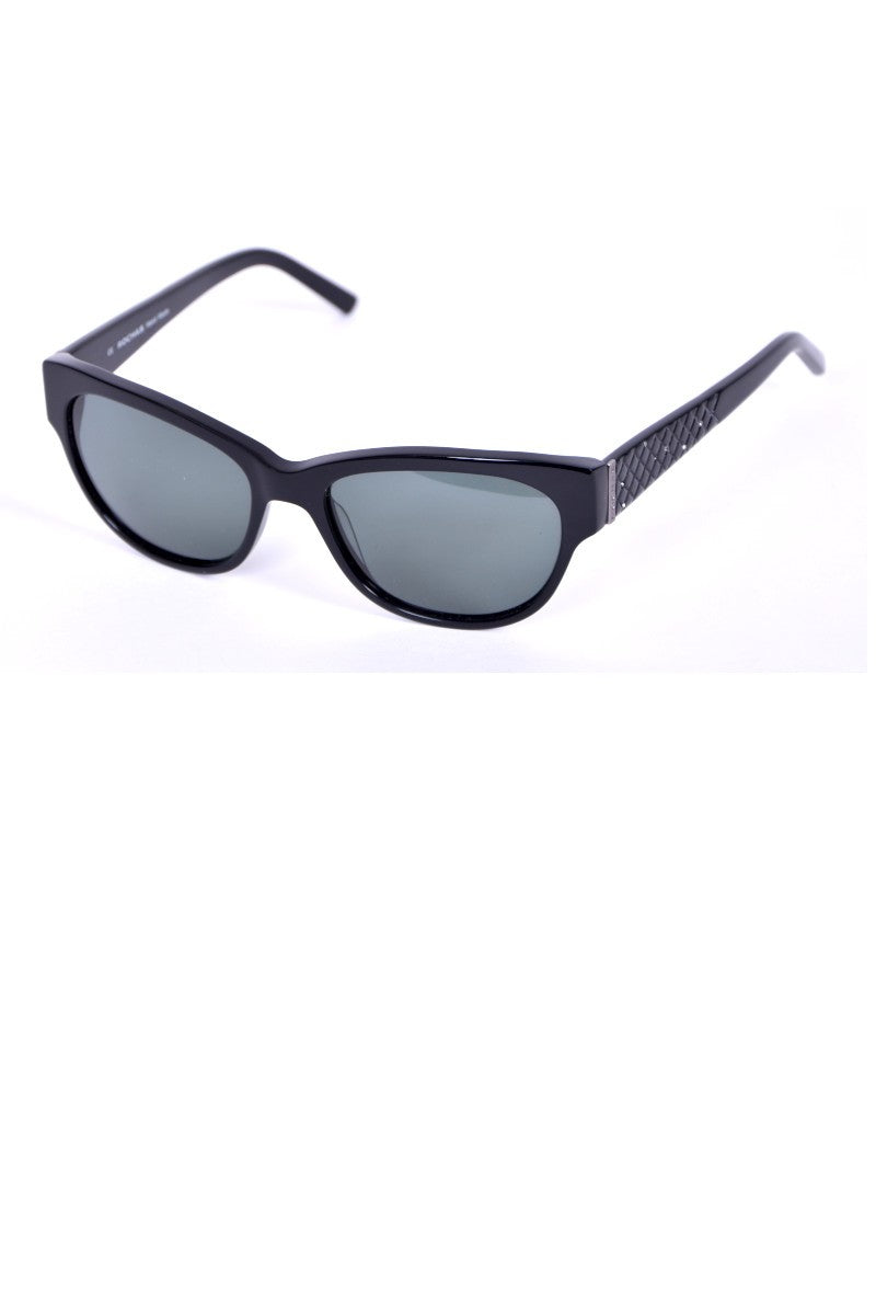 Lunettes de soleil - Rochas - Noir