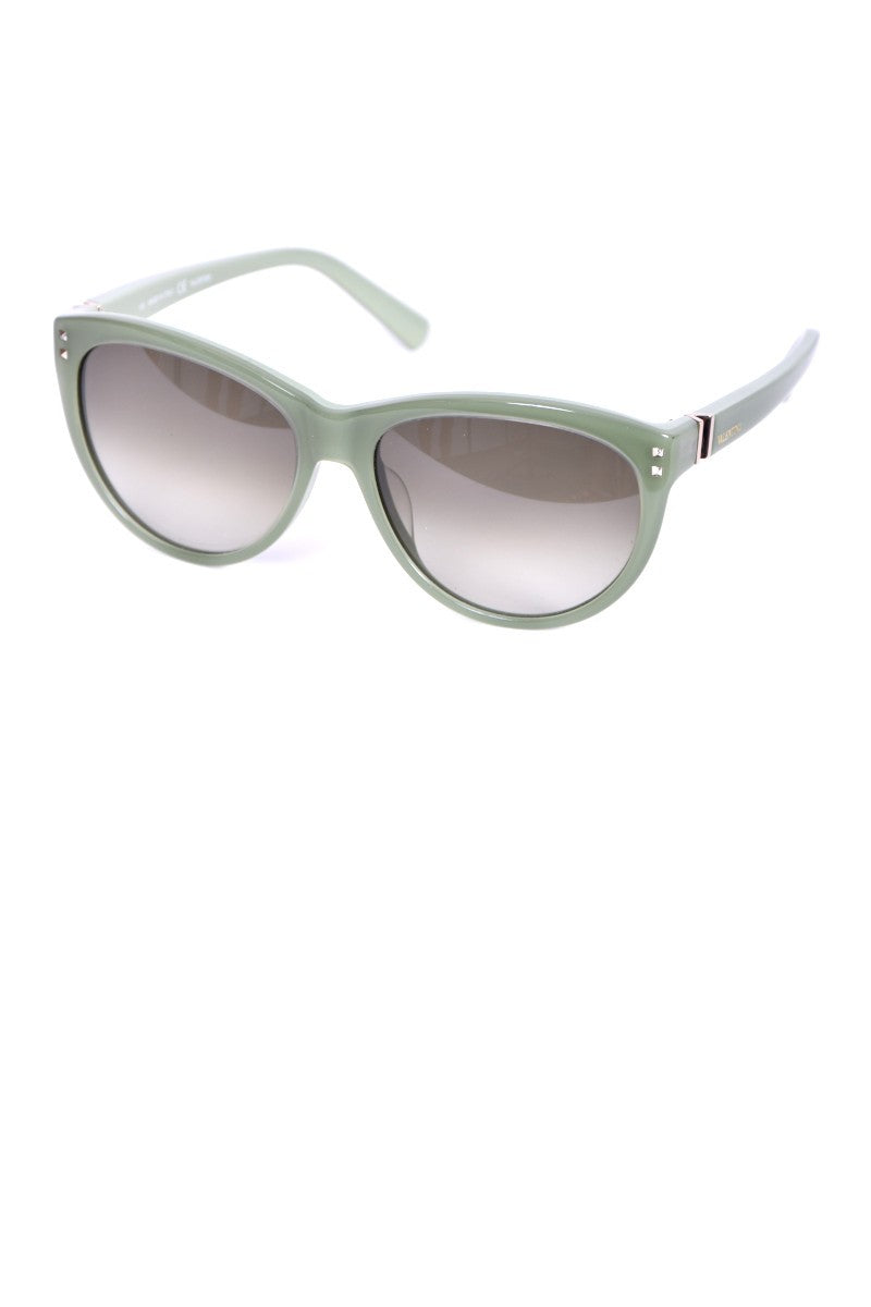 Lunettes de soleil - Valentino - Vert