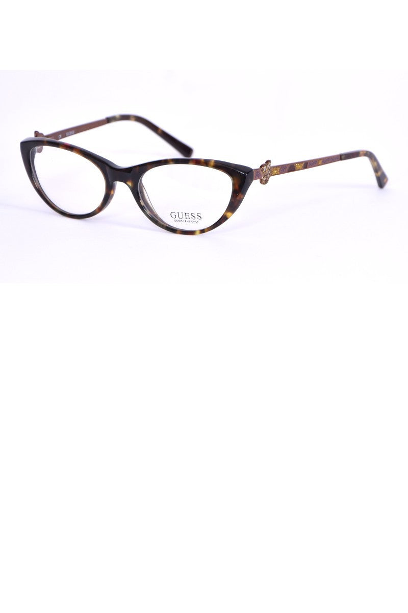 Montures pour verres optiques - Marron mouchetées - Marciano Guess