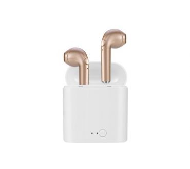 Ecouteurs sans fil Bluetooth 4.2 - Or