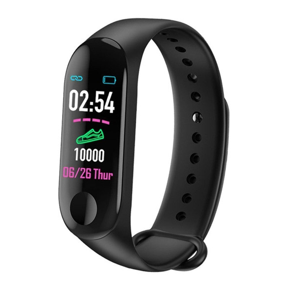 Bracelet connecté EKO-Sprint - Noir - EKO - FFE118