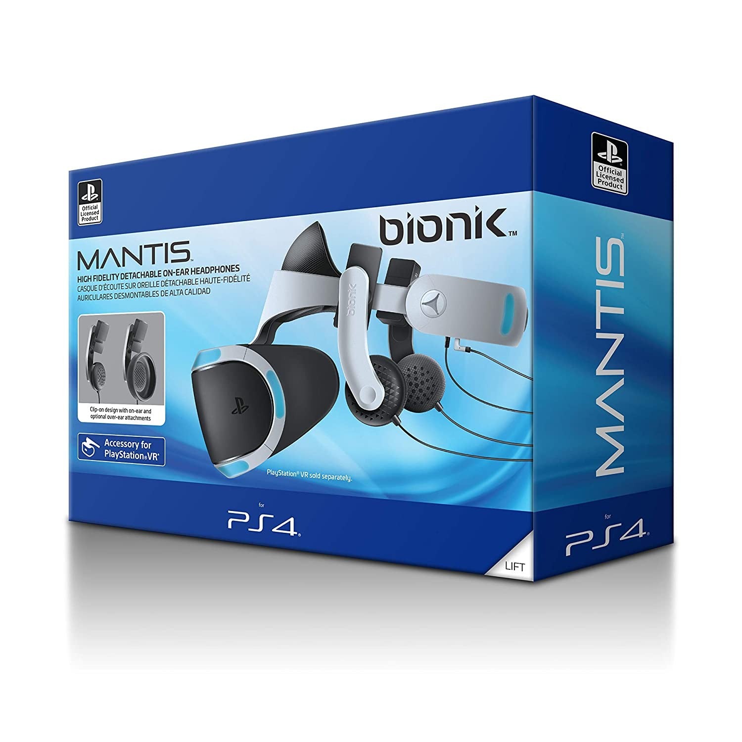 MANTIS BIONIC VR PS4