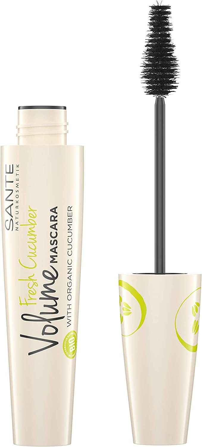 SANTE - Mascara Volume Concombre Frais - 01 Noir 12ml