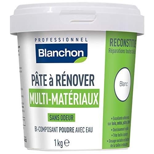 Pâte à rénover 1kg - Blanchon